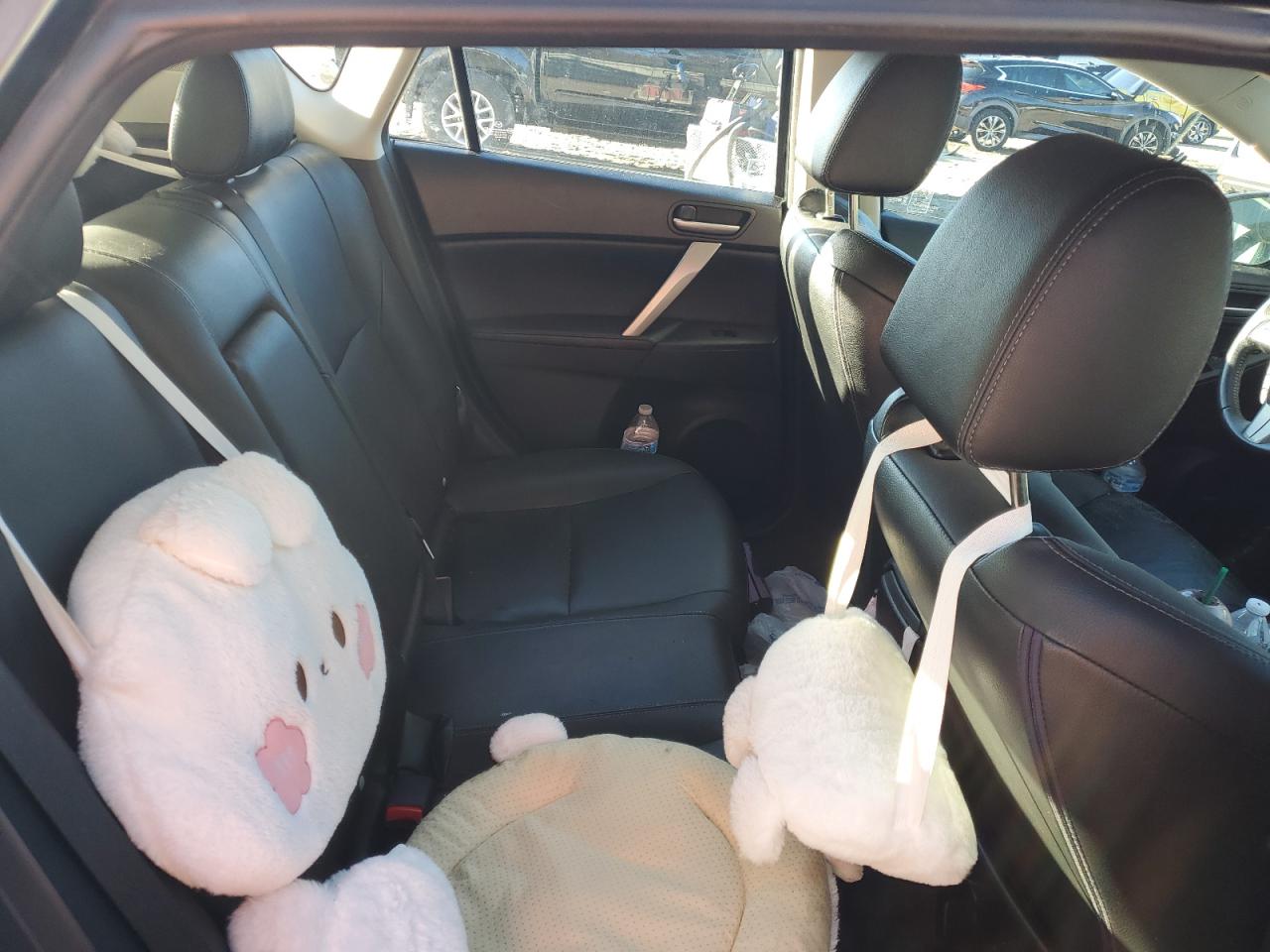 2011 Mazda 3 S VIN: JM1BL1M58B1406682 Lot: 85416505