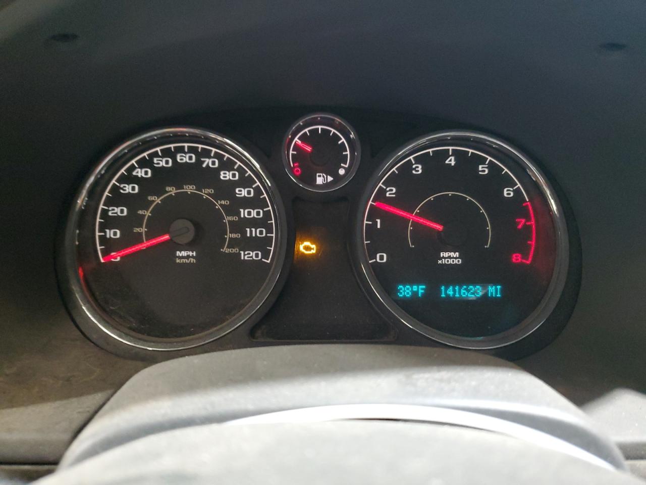 2007 Chevrolet Cobalt Ls VIN: 1G1AK58F277389772 Lot: 91640585