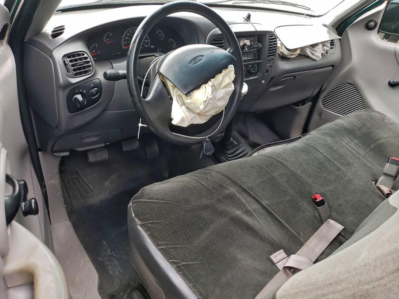 2000 Ford F150 VIN: 1FTZF1729YKA98660 Lot: 92765445