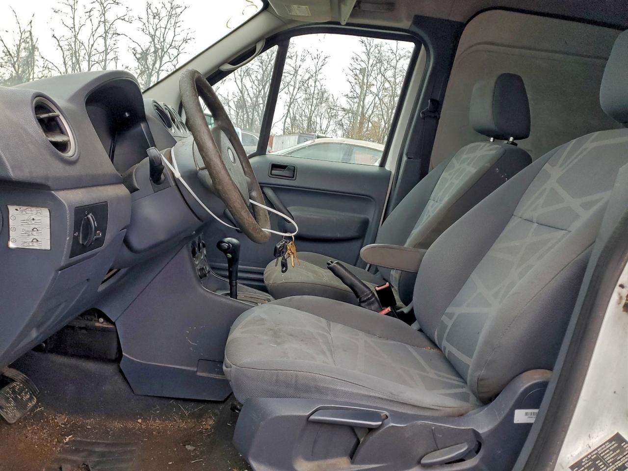 2012 Ford Transit Connect Xl VIN: NM0LS7AN8CT117089 Lot: 94414795