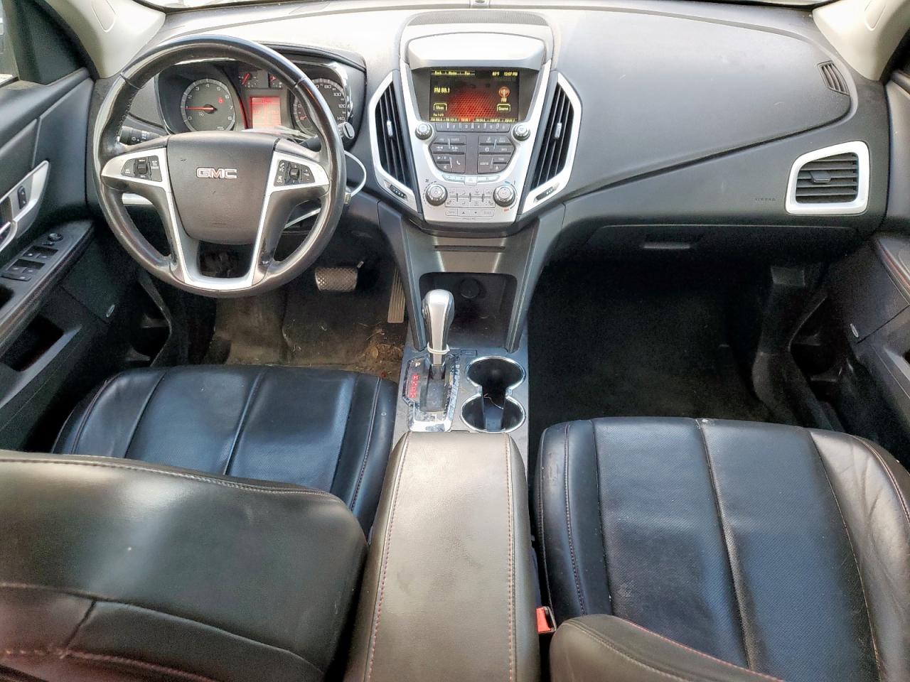 2013 GMC Terrain Slt VIN: 2GKALUEK0D6398809 Lot: 92781215