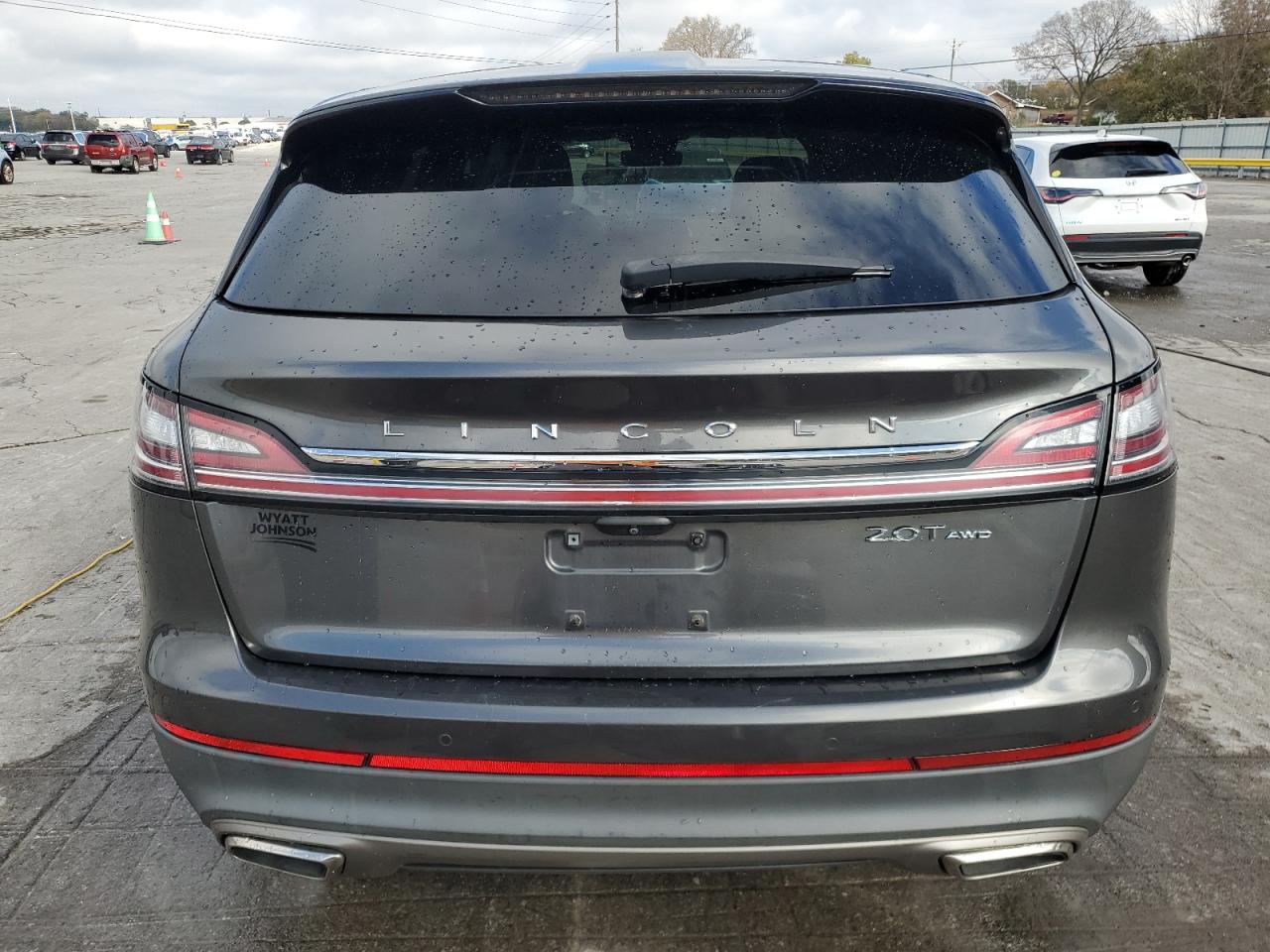 2020 Lincoln Nautilus Reserve VIN: 2LMPJ8K90LBL14031 Lot: 85421745