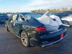 2020 AUDI A5 35 TFSI SPORT 5DR S TRONIC for sale at Copart GLOUCESTER