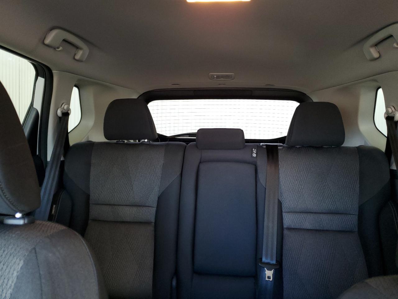 2026 Nissan Rogue Sv VIN: 5N1BT3BA9TC681667 Lot: 93485395