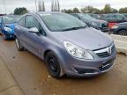 2007 VAUXHALL CORSA 1.0I 12V LIFE 3DR for sale at Copart SANDY