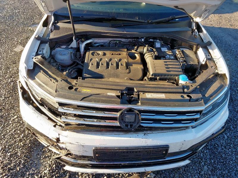 2017 VOLKSWAGEN TIGUAN 2.0 TDI 150 4MOTION R-LINE 5DR DSG