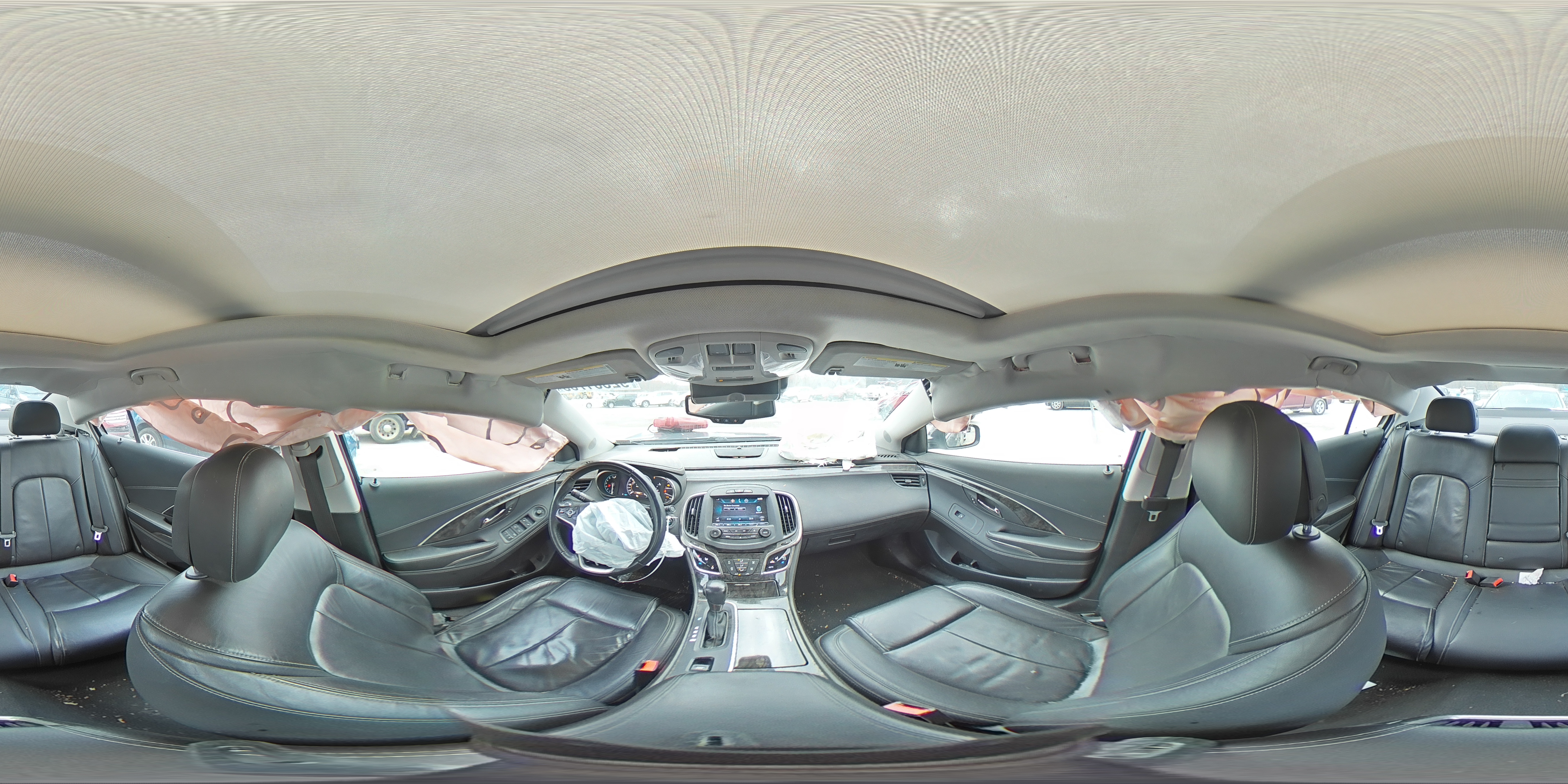 2014 Buick Lacrosse VIN: 1G4GB5G37EF187565 Lot: 92561765