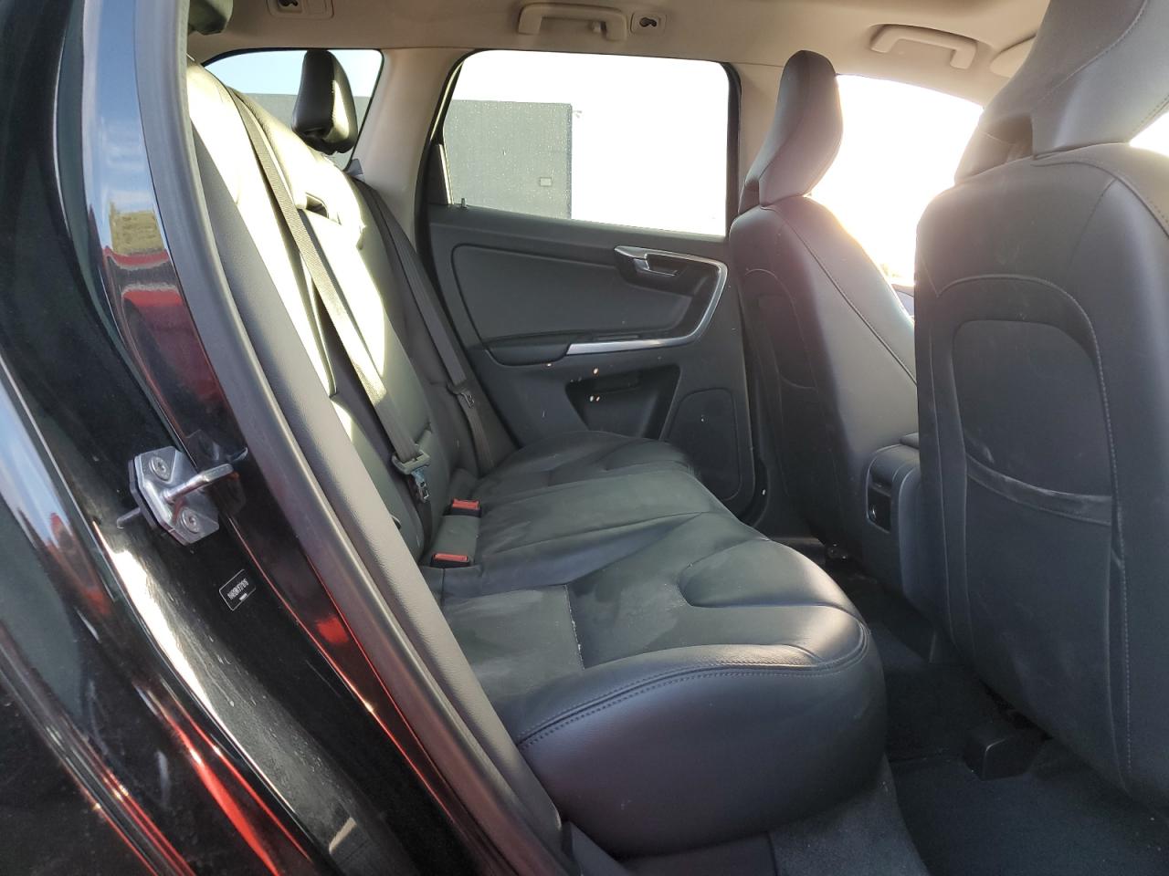 2015 Volvo Xc60 T5 Premier VIN: YV4612RK1F2716116 Lot: 90736965