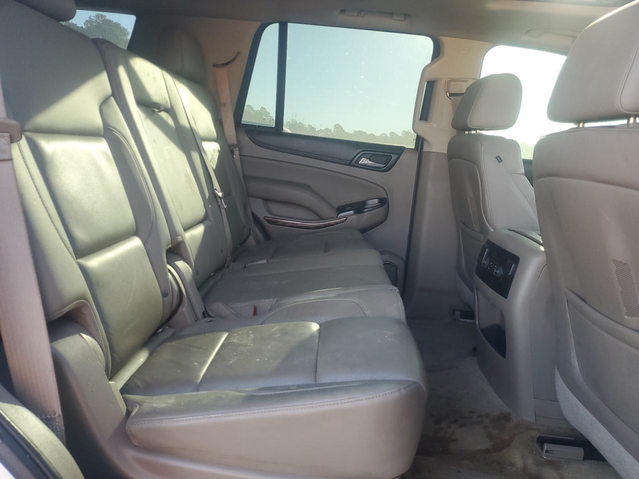 2015 GMC Yukon Slt VIN: 1GKS2BKC4FR230414 Lot: 91371745