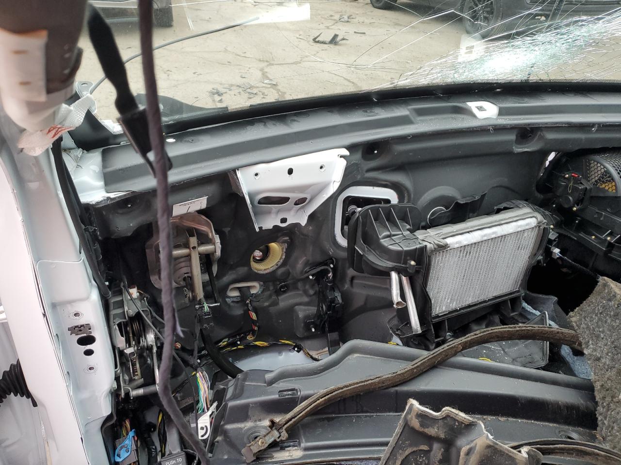 2025 Dodge Durango R/T VIN: 1C4SDJCT3SC541733 Lot: 92446675