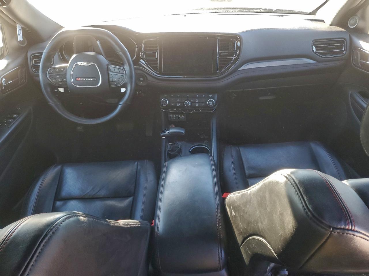 2024 Dodge Durango Gt VIN: 1C4RDHDG5RC146617 Lot: 93348735