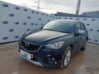 2013 MAZDA CX-5 2.2D SPORT NAV 5DR for sale at Copart BRISTOL