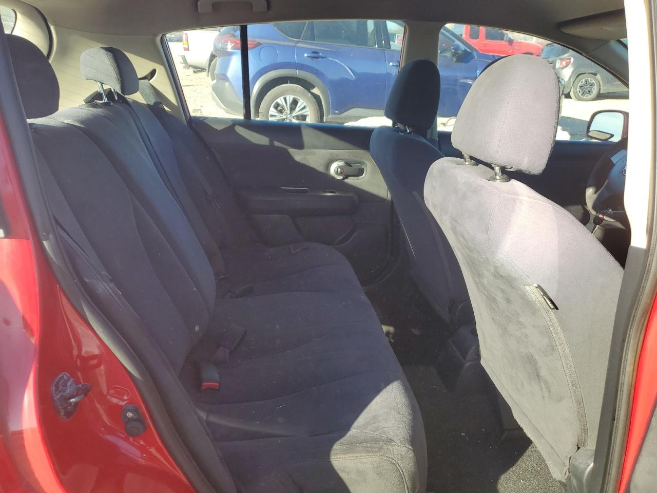 2009 Nissan Versa S VIN: 3N1BC13EX9L368296 Lot: 91259975