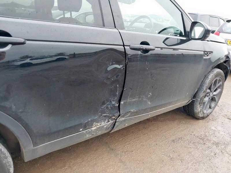 2019 LAND ROVER DISCOVERY SPORT 2.0 TD4 180 LANDMARK 5DR AUTO