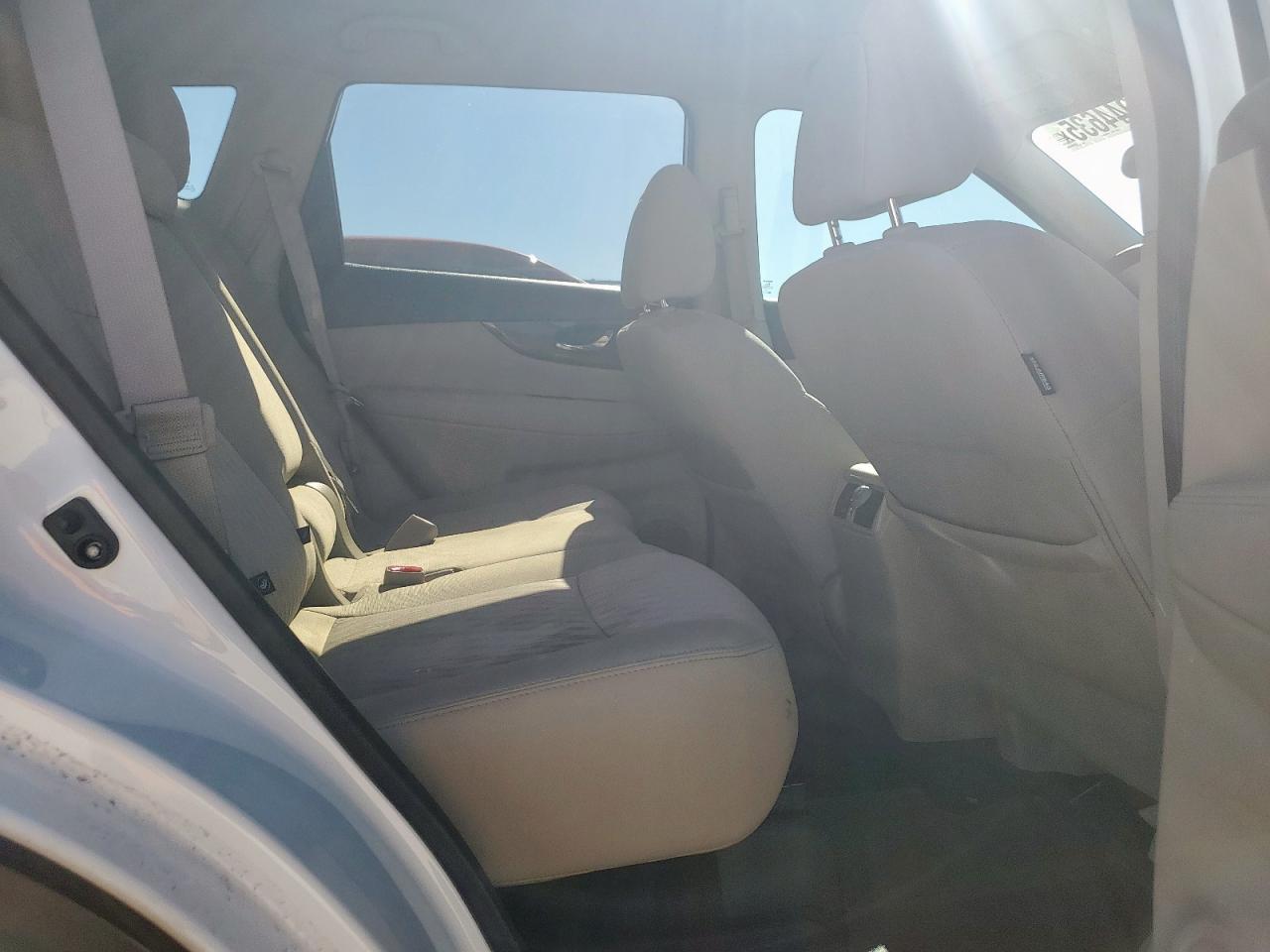 2018 Nissan Rogue S VIN: 5N1AT2MT3JC847795 Lot: 91044635