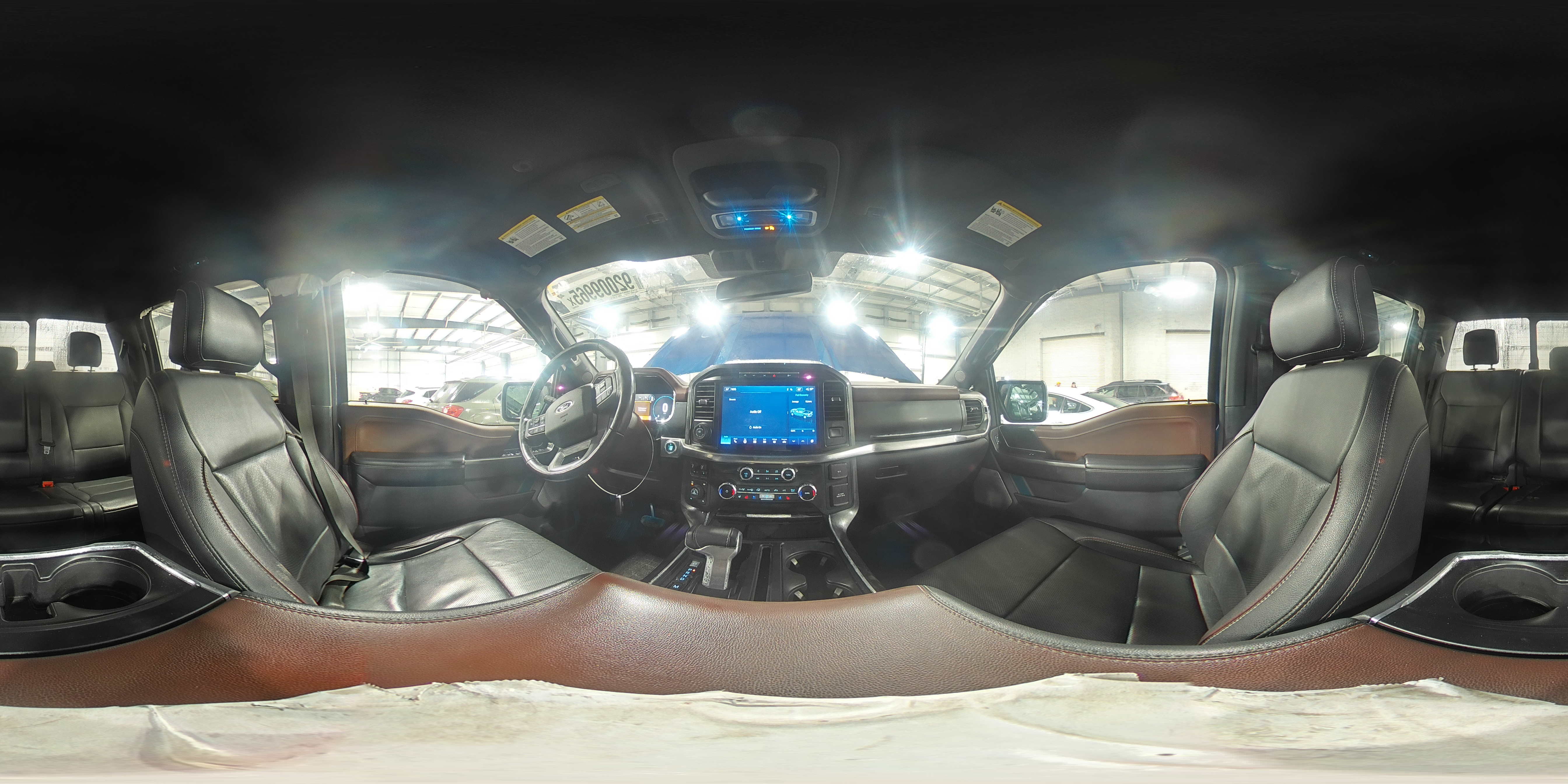 2022 Ford F150 Supercrew VIN: 1FTFW1E52NFA15817 Lot: 92009965