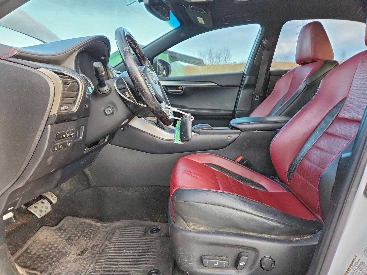 2017 Lexus Nx 200T Base VIN: JTJBARBZ8H2105176 Lot: 93747685