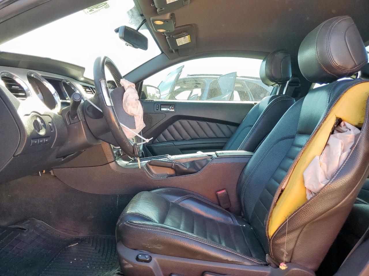 2012 Ford Mustang VIN: 1ZVBP8AM4C5267778 Lot: 90495405