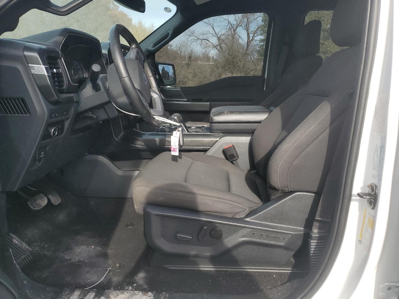 2023 Ford F150 Supercrew VIN: 1FTFW1E88PKD73427 Lot: 92635815