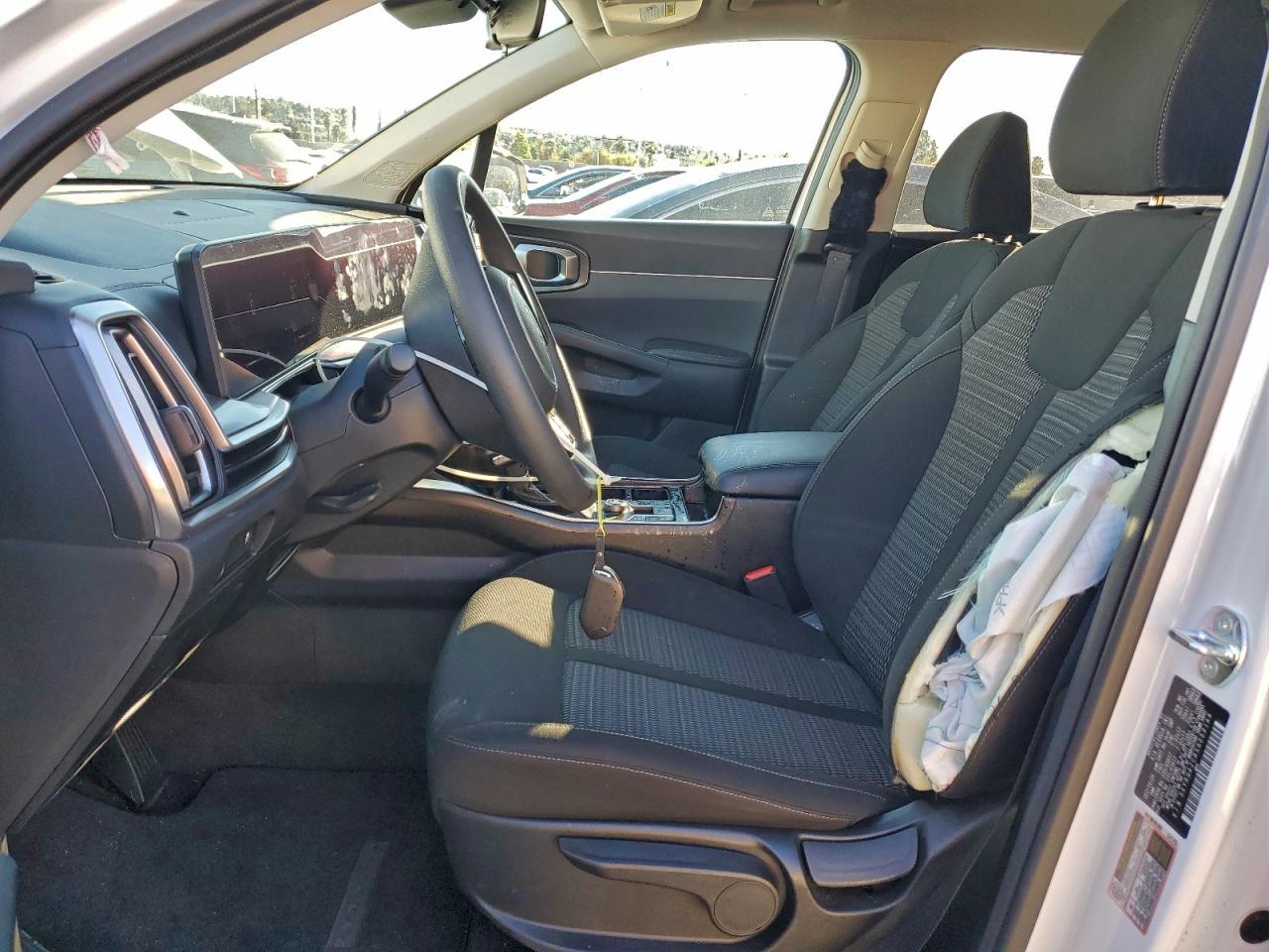 2025 Kia Sorento Lx VIN: 5XYRG4JC8SG359144 Lot: 94671915