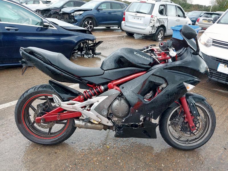 2006 KAWASAKI EX 650 A6F 