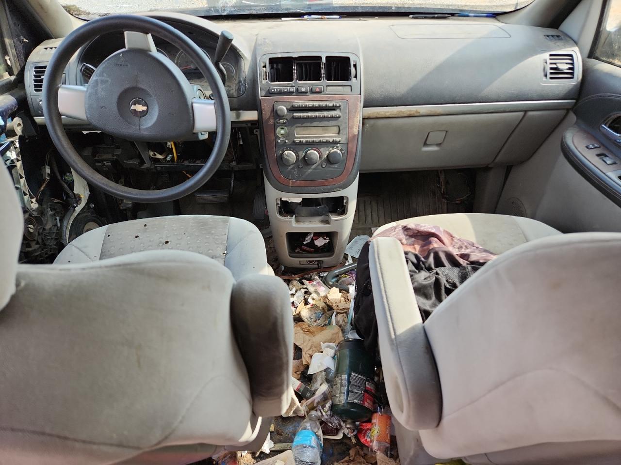 2007 Chevrolet Uplander Ls VIN: 1GNDV23167D150465 Lot: 92648575