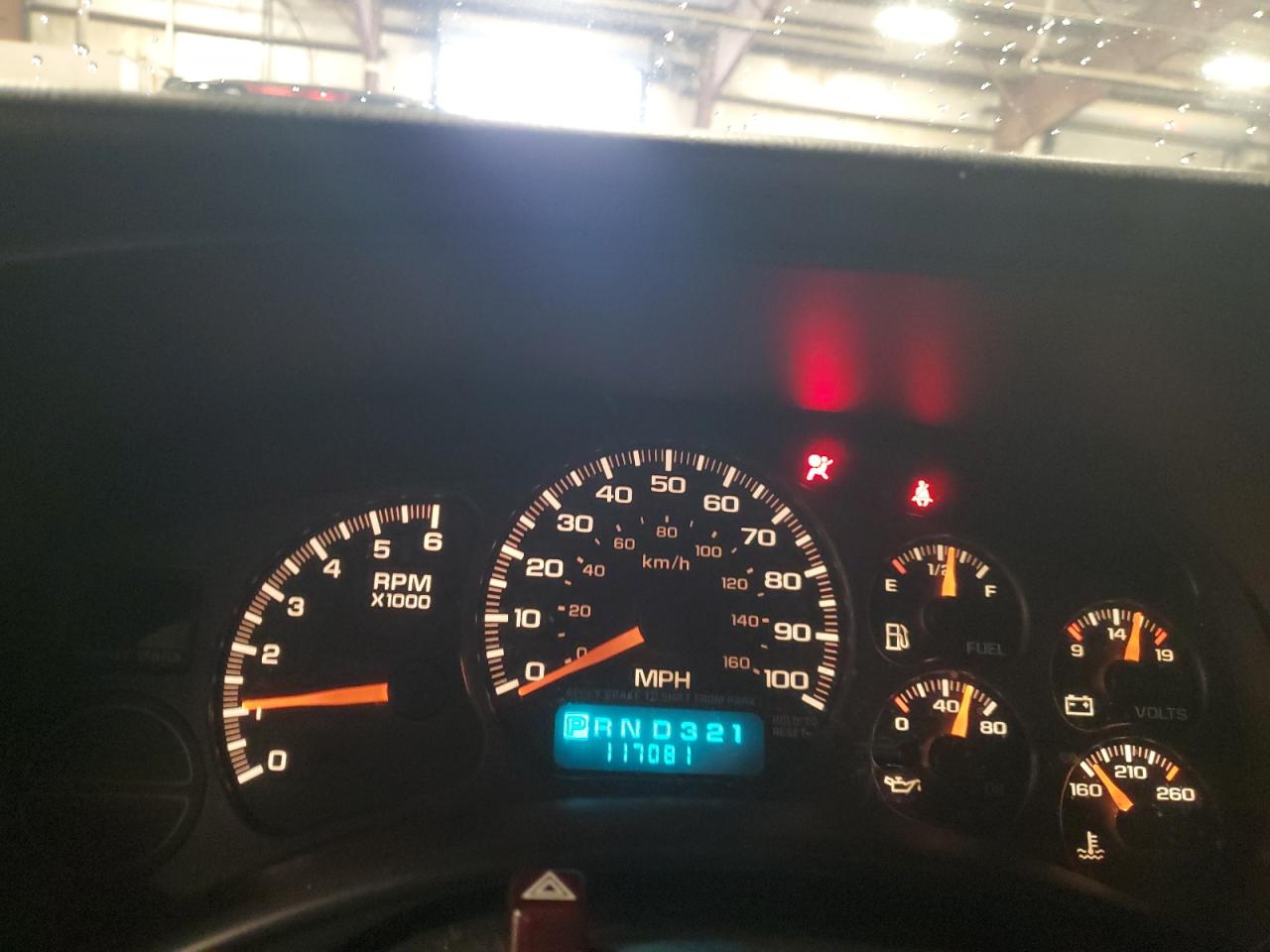 2002 Chevrolet Avalanche K1500 VIN: 3GNEK13T32G154848 Lot: 93040595