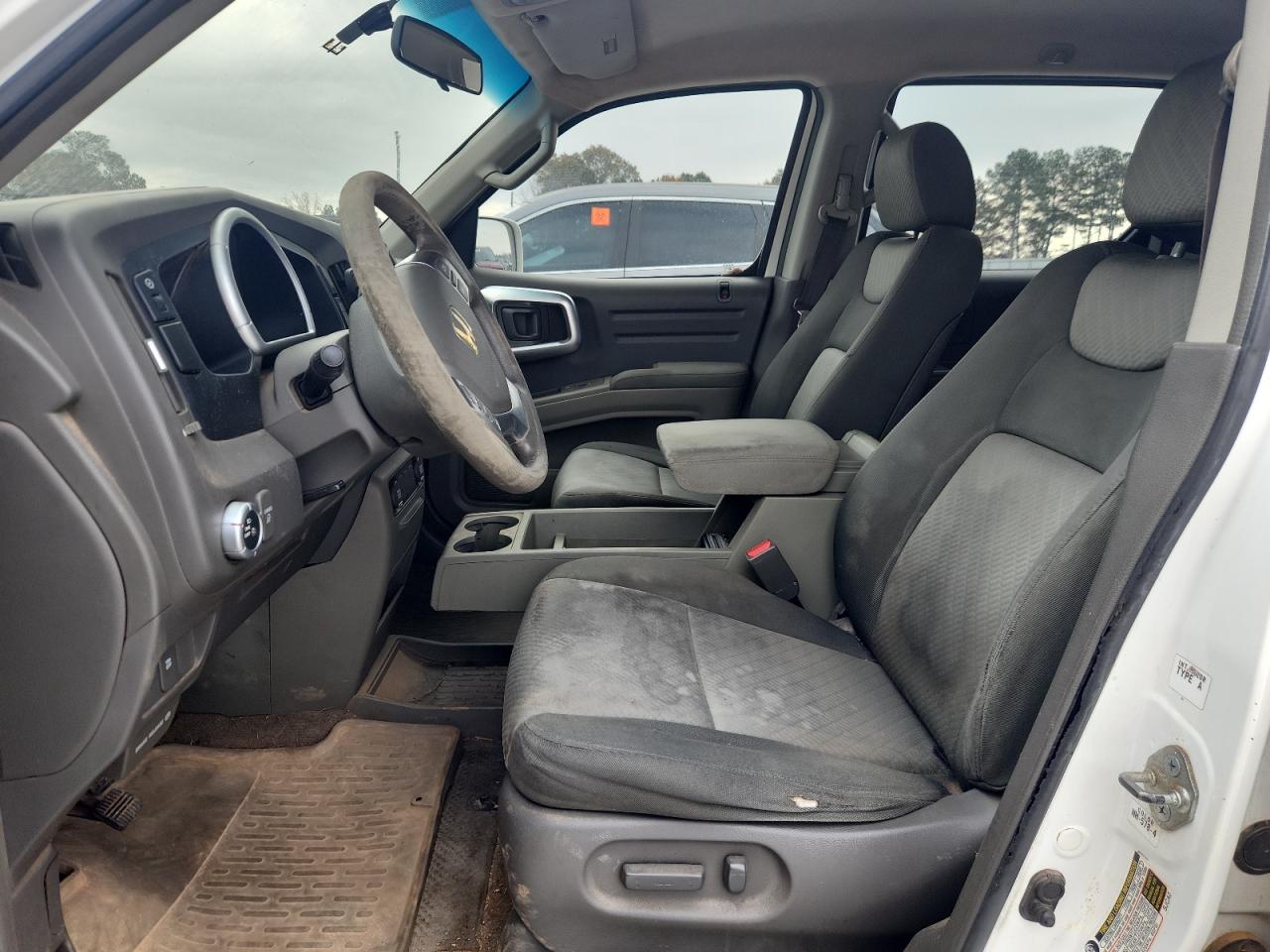 2006 Honda Ridgeline Rts VIN: 2HJYK16496H531601 Lot: 93327615