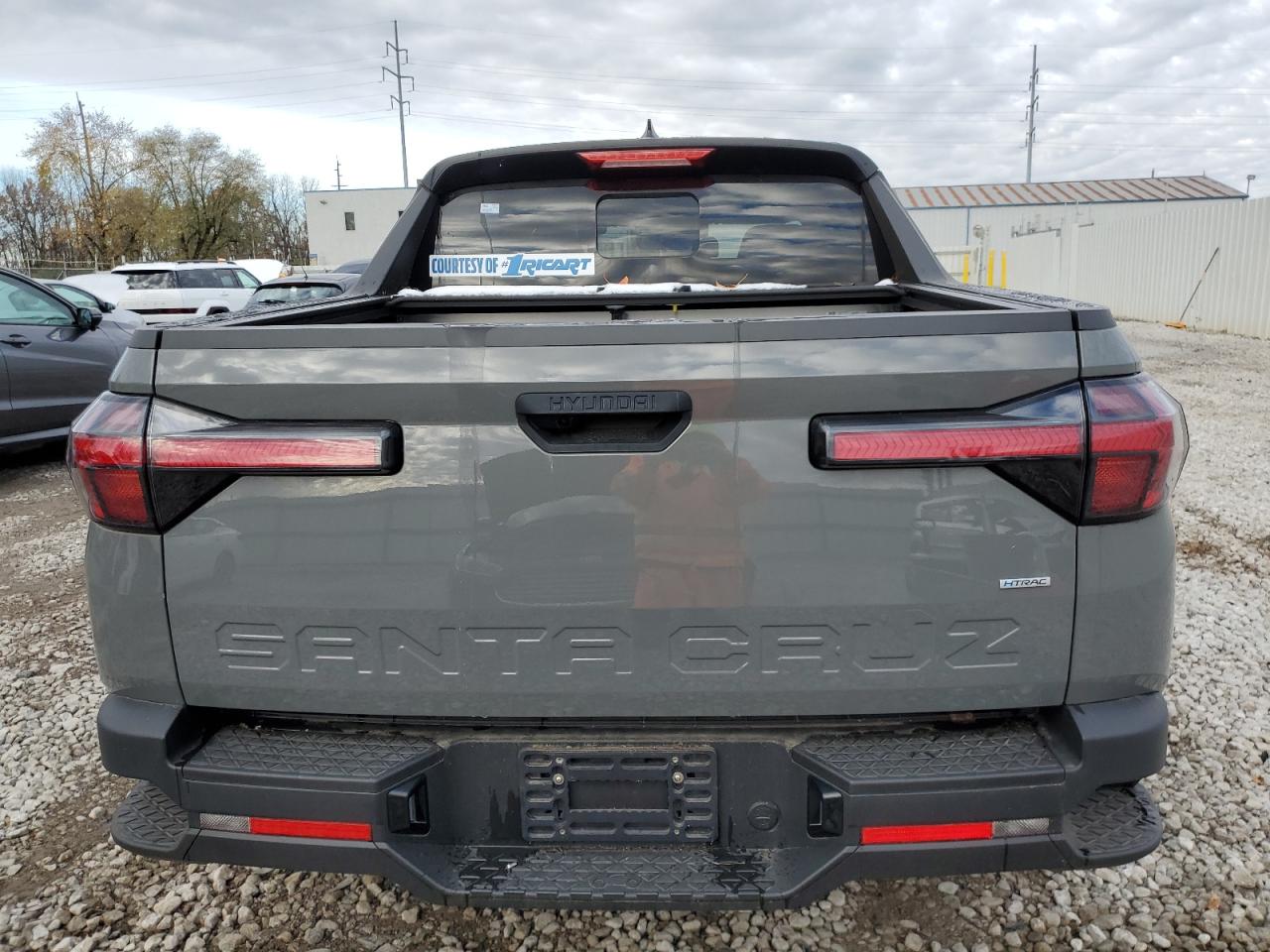 2024 Hyundai Santa Cruz Sel VIN: 5NTJCDAE6RH095503 Lot: 92259235