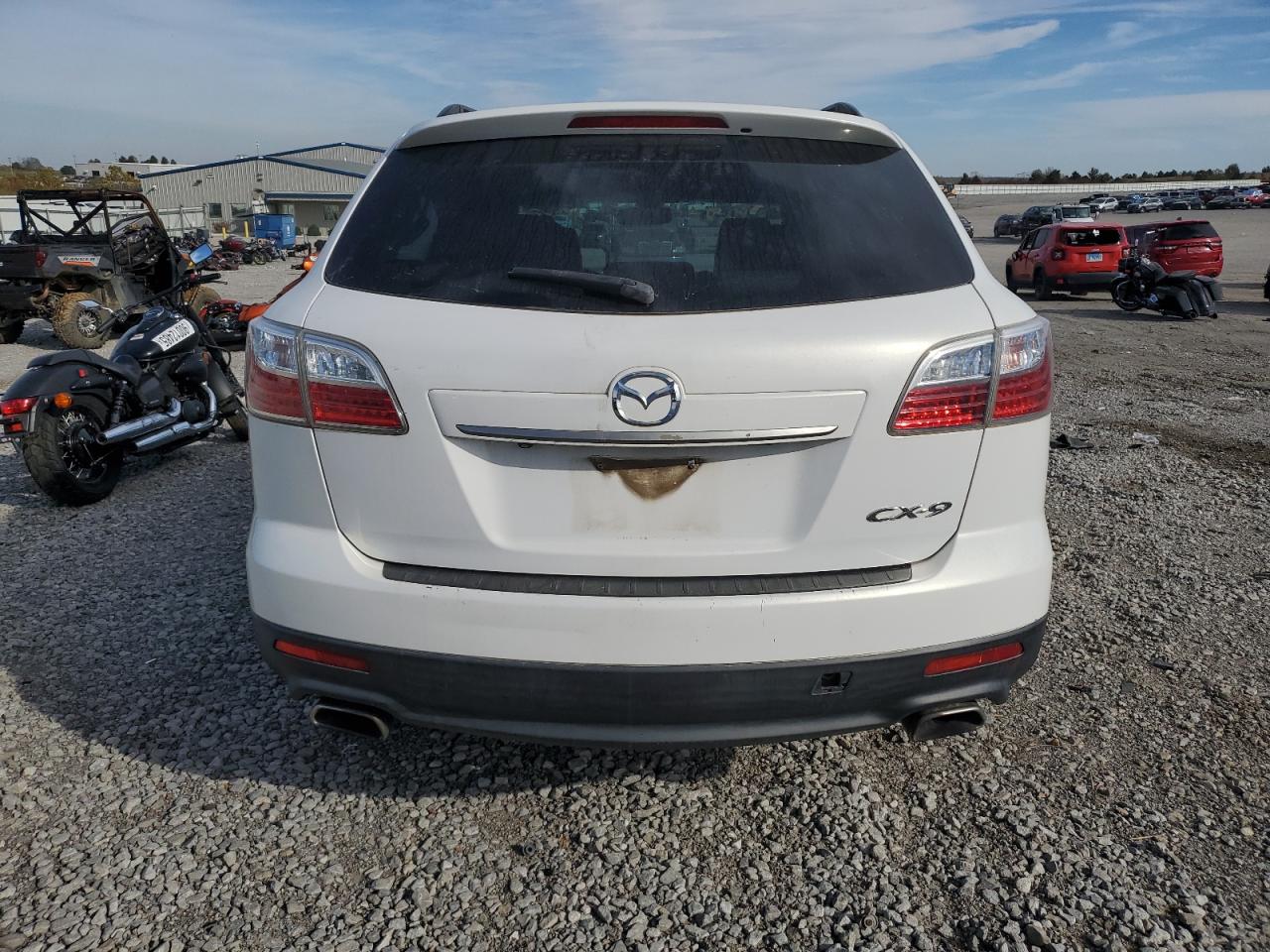 2010 Mazda Cx-9 VIN: JM3TB2MA8A0207184 Lot: 91371135