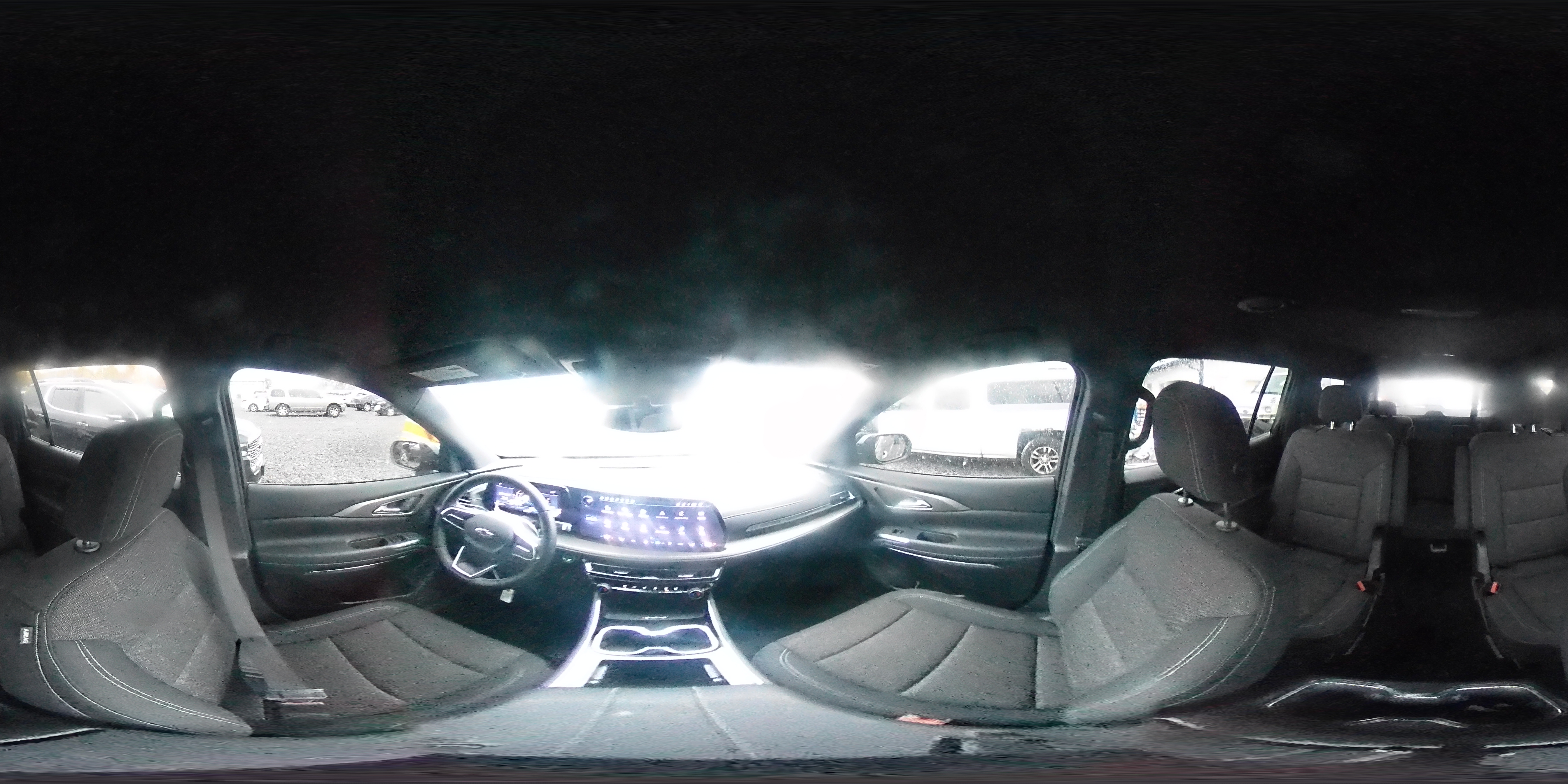 2024 Chevrolet Traverse Lt VIN: 1GNERGKS1RJ247481 Lot: 91872585