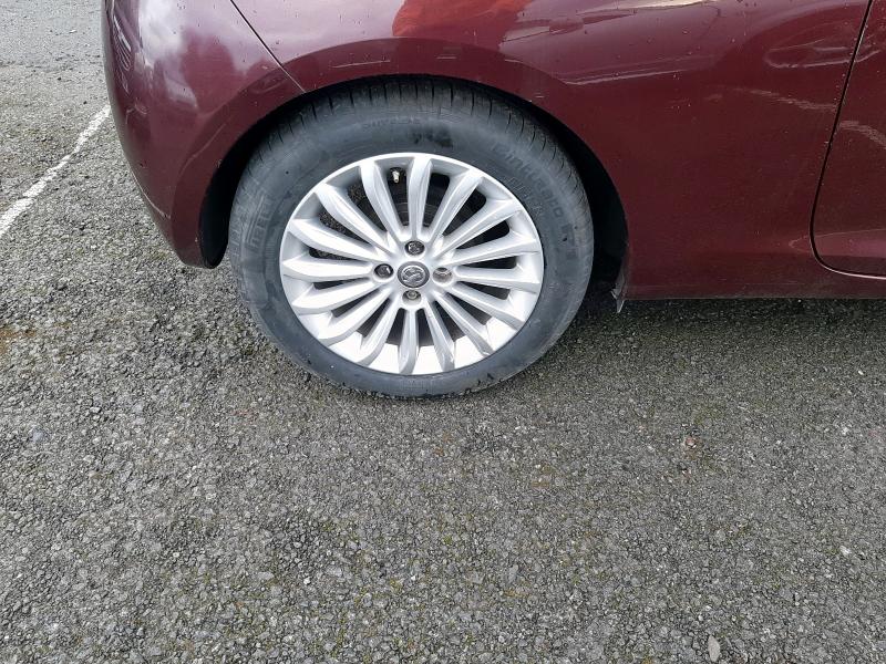 2015 VAUXHALL ADAM GLAM