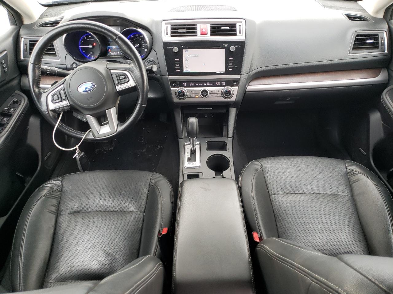 2016 Subaru Outback 3.6R Limited VIN: 4S4BSENC7G3244414 Lot: 93892825