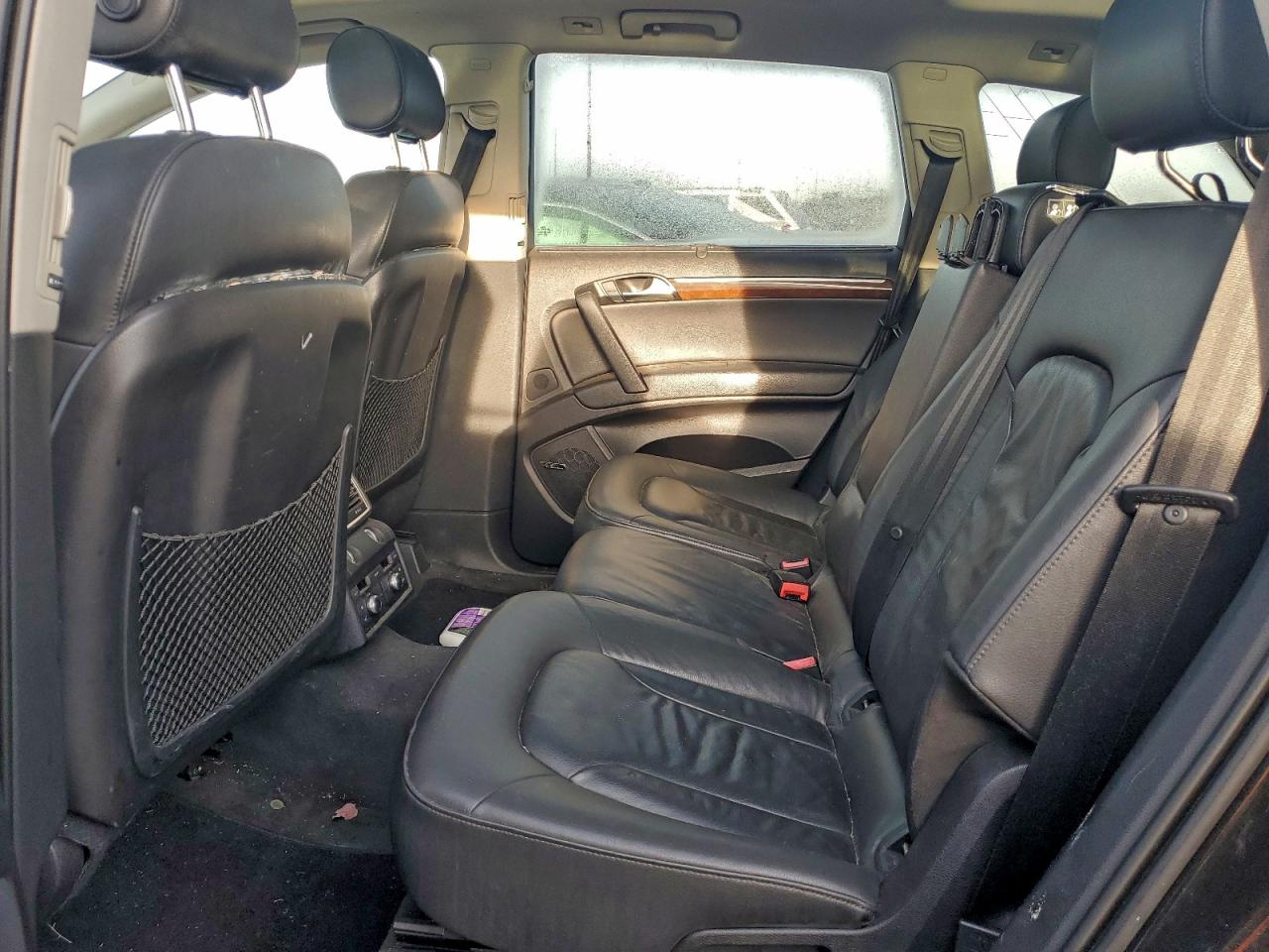 2008 Audi Q7 4.2 Quattro Premium VIN: WA1BV74L78D061481 Lot: 94268455