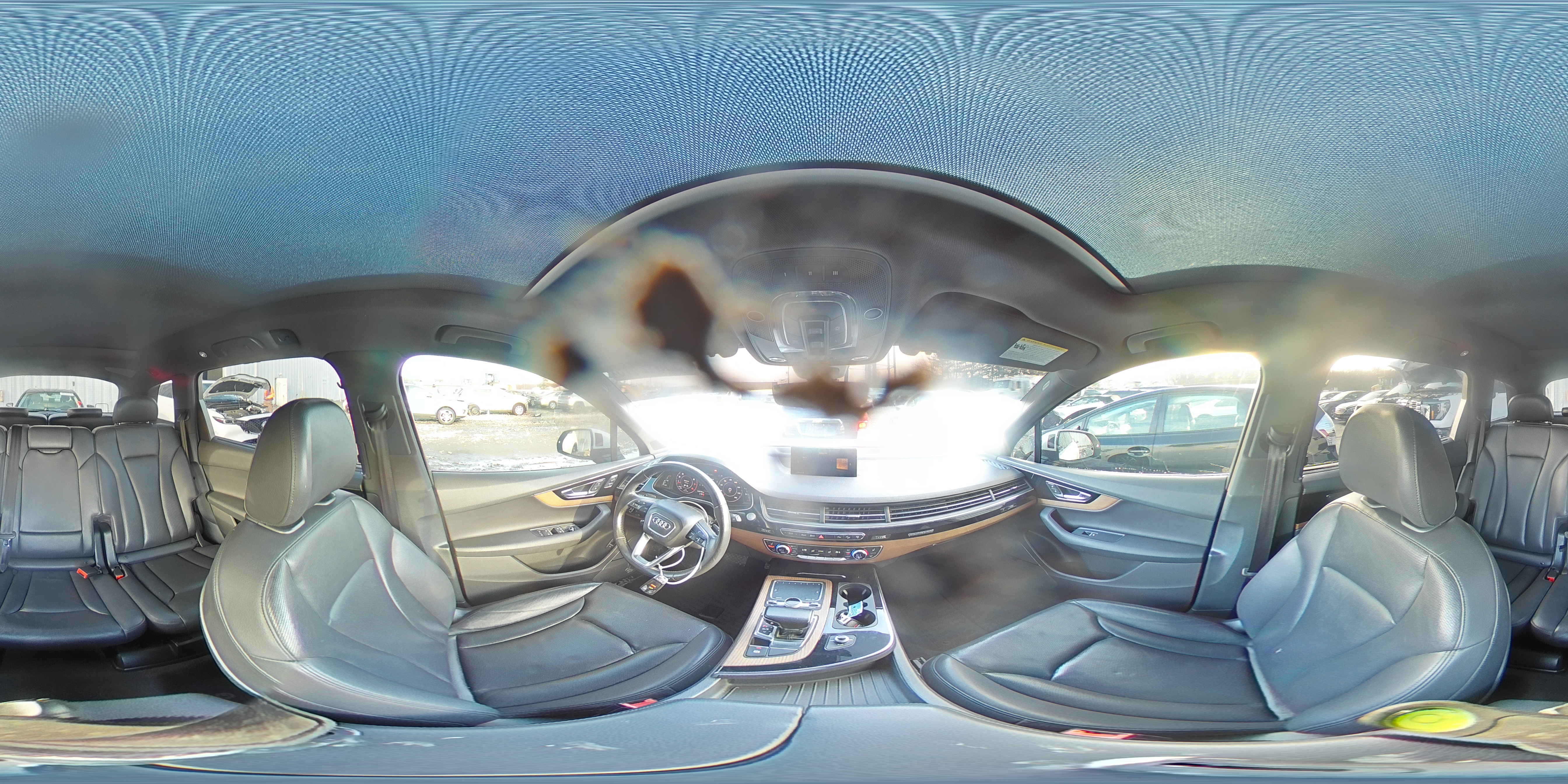 2017 Audi Q7 Premium Plus VIN: WA1LAAF7XHD027547 Lot: 93012875