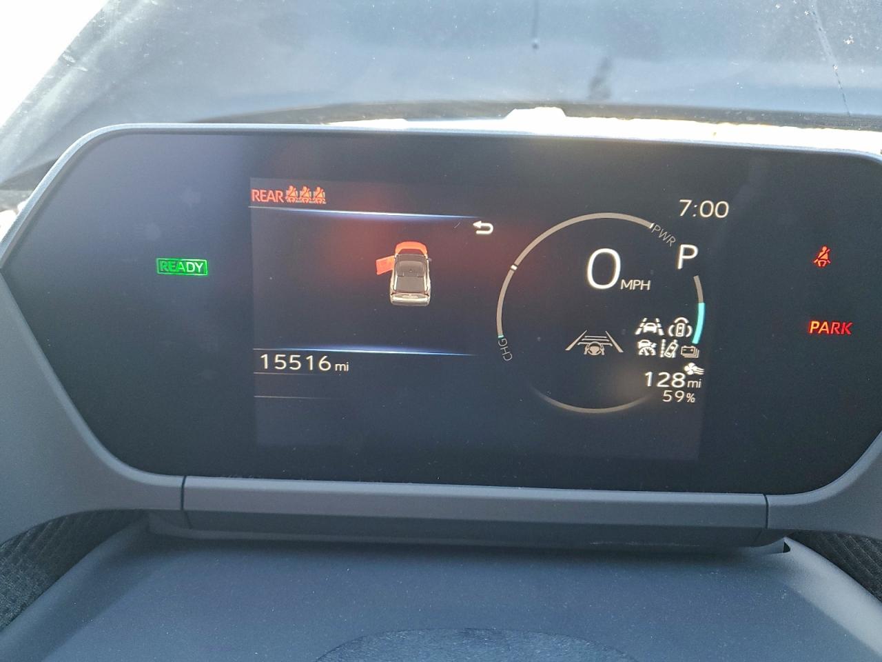 2024 Toyota Bz4X Xle VIN: JTMABACA8RA078235 Lot: 93921465