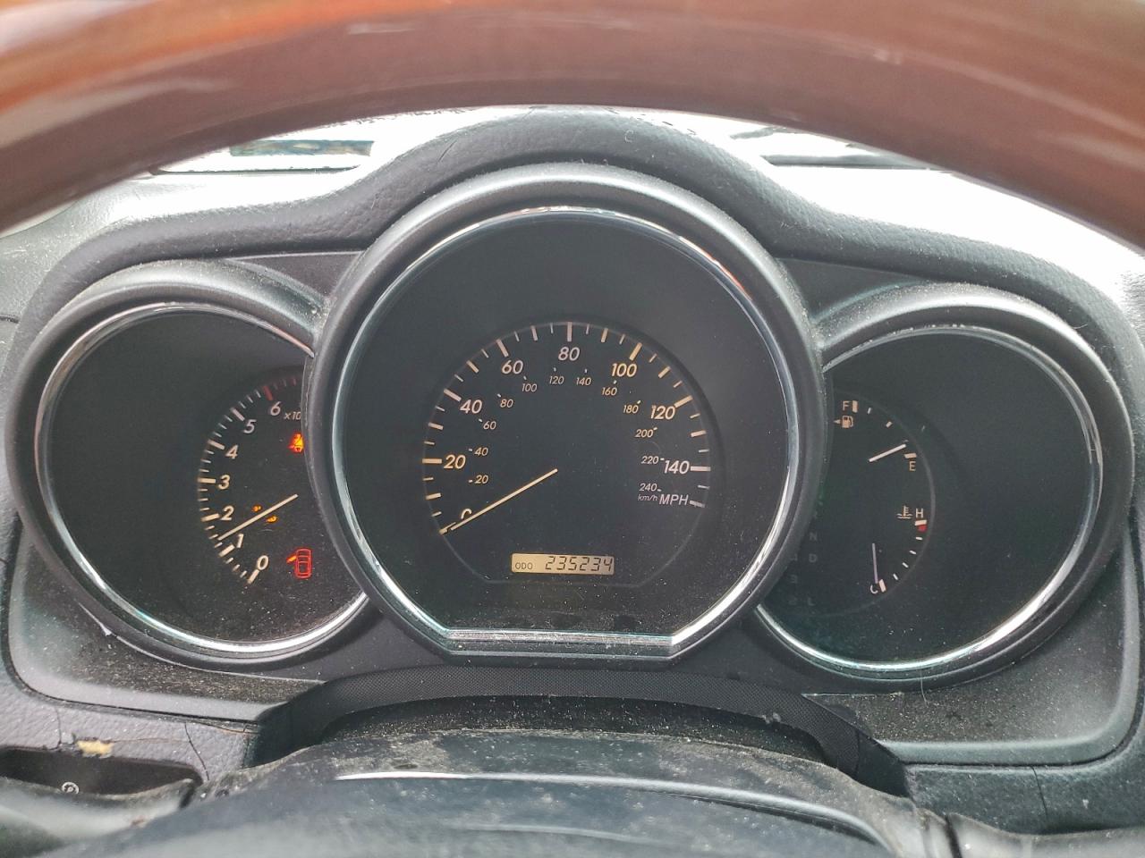 2006 Lexus Rx 330 VIN: JTJGA31U160062608 Lot: 94290425