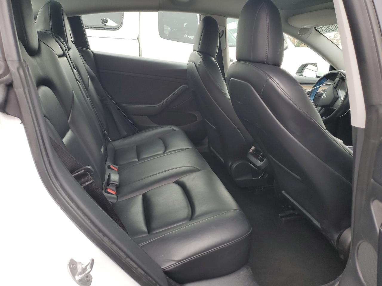 2022 Tesla Model 3 VIN: 5YJ3E1EA8NF304062 Lot: 93086155