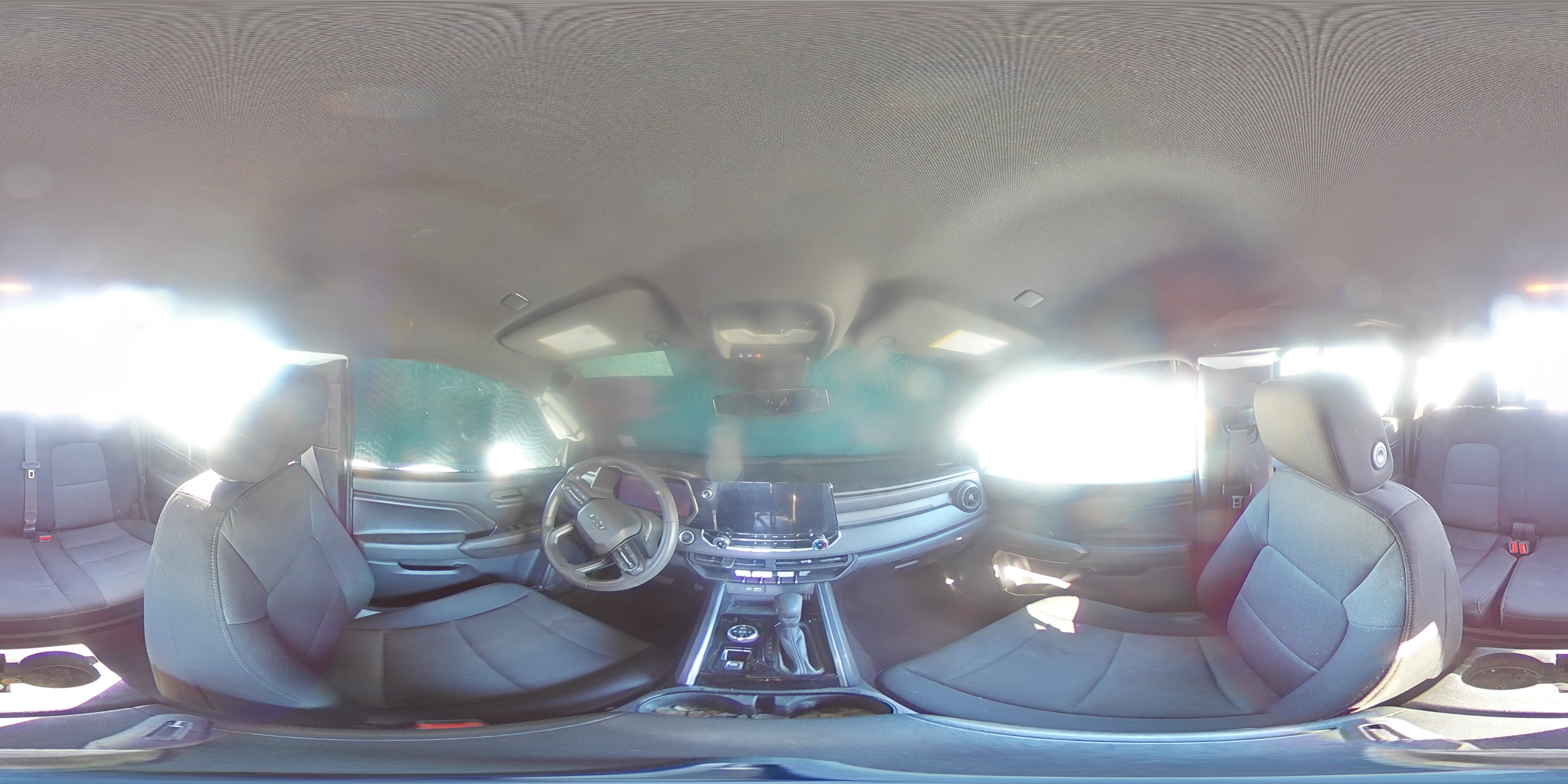 2024 Chevrolet Colorado Trail Boss VIN: 1GCPTEEK7R1216626 Lot: 91418695