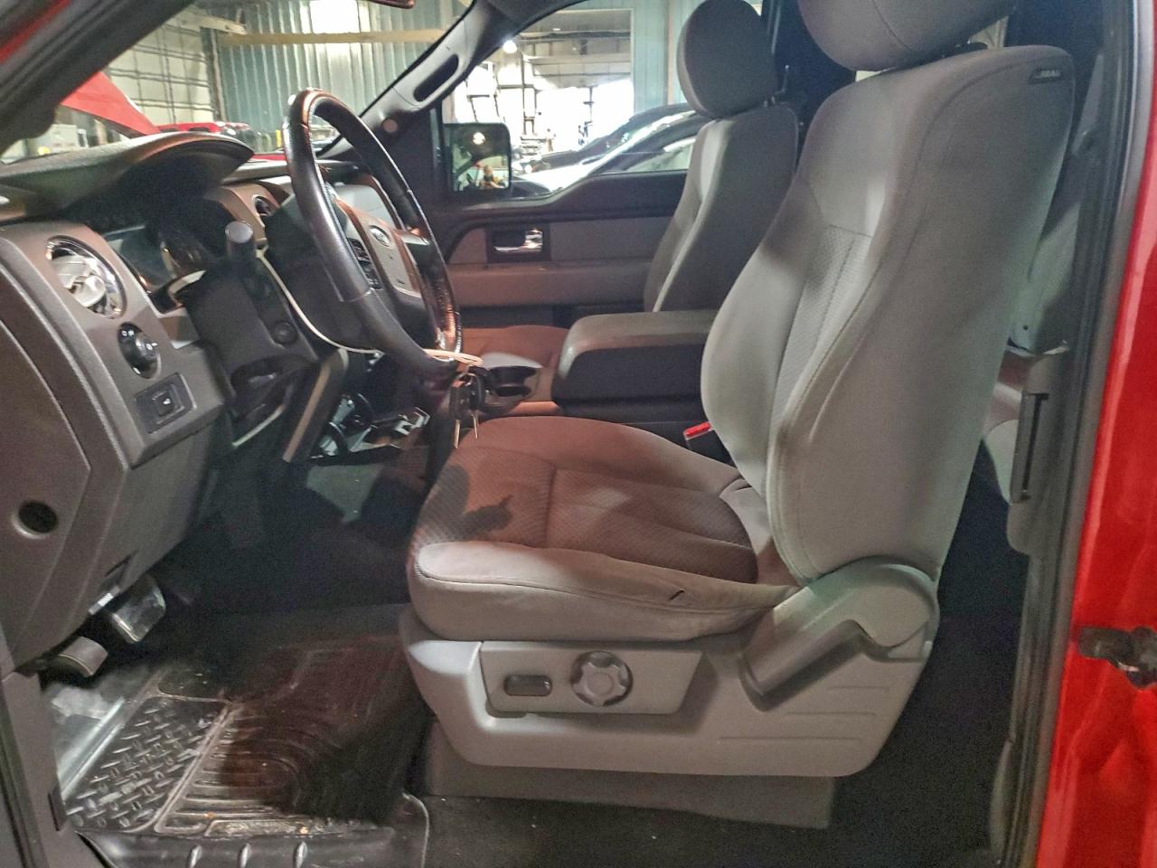 2013 Ford F150 Super Cab VIN: 1FTFX1CF5DKG10207 Lot: 93912995