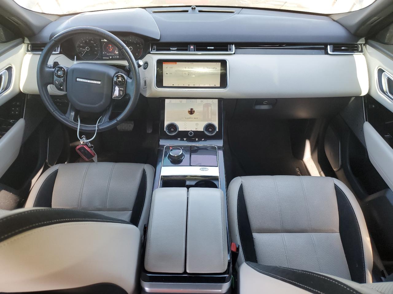 2019 Land Rover Range Rover Velar S VIN: SALYB2FV7KA233813 Lot: 92207975