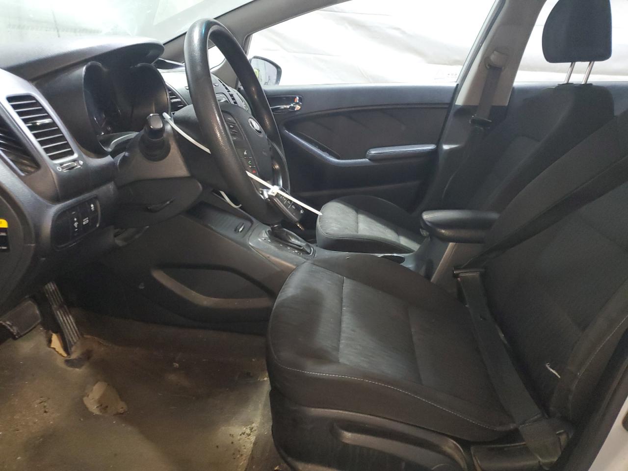 2016 Kia Forte Lx VIN: KNAFK4A64G5441946 Lot: 92083845