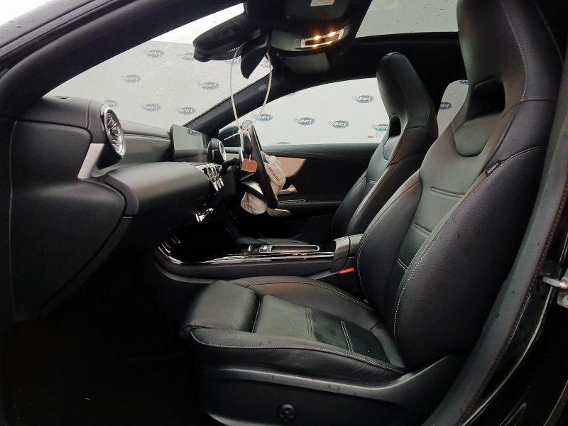 2024 MERCEDES-BENZ CLA CLA 200 AMG LINE PREMIUM PLUS 4DR TIP AUTO