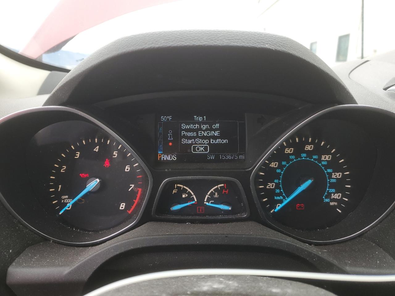 2014 Ford Escape Titanium VIN: 1FMCU9J98EUE10995 Lot: 93176915