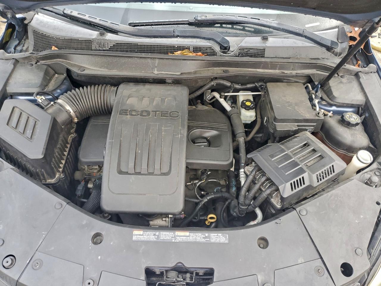 2011 Chevrolet Equinox Lt VIN: 2CNFLEECXB6452609 Lot: 94488485