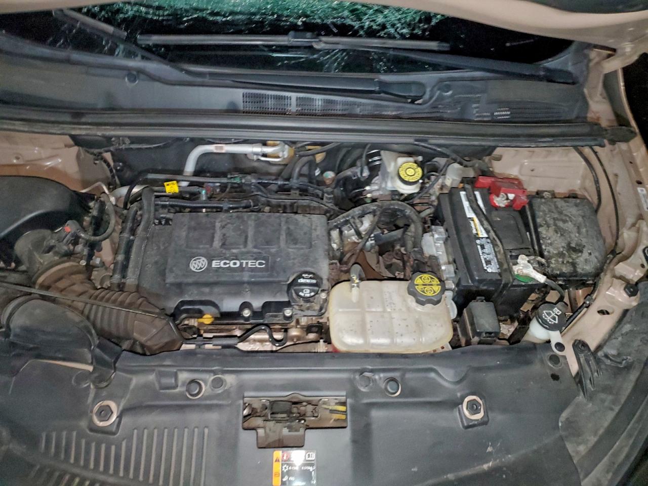 2019 Buick Encore Preferred VIN: KL4CJASB9KB702852 Lot: 94811965