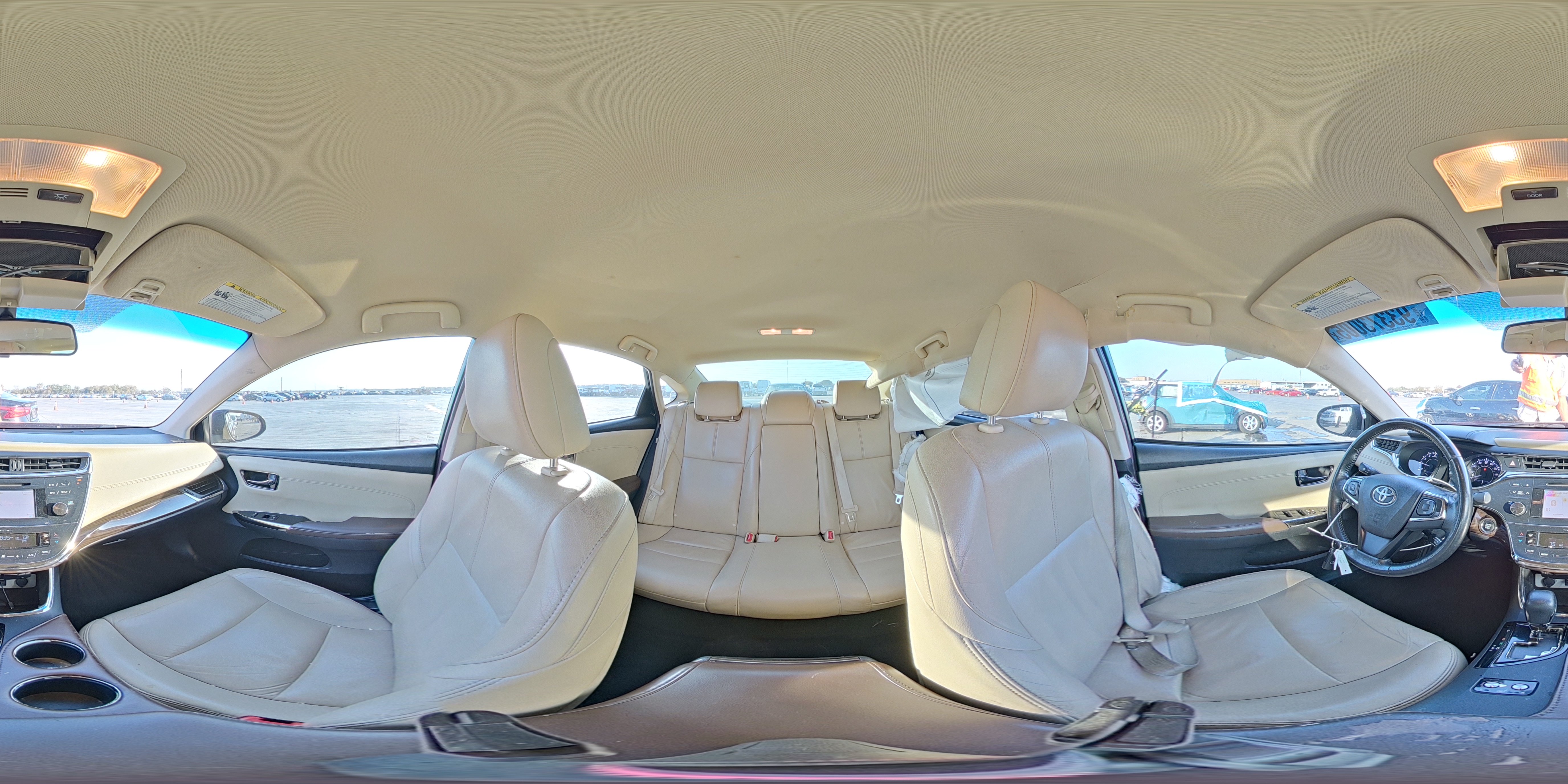 2014 Toyota Avalon Base VIN: 4T1BK1EBXEU133461 Lot: 93918115