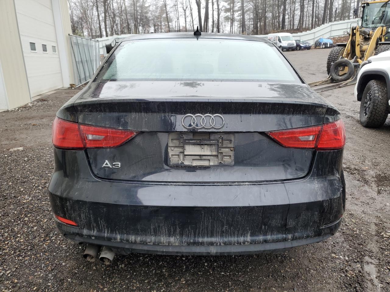 2015 Audi A3 Premium VIN: WAUACGFF4F1009185 Lot: 91160495