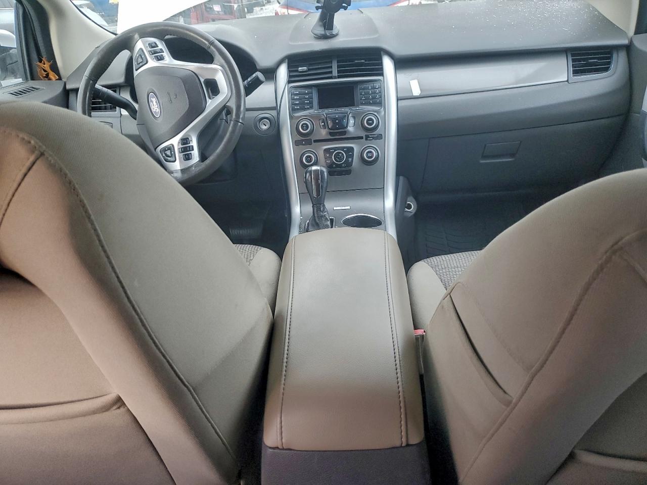 2014 Ford Edge Sel VIN: 2FMDK3JC0EBB01904 Lot: 92835605