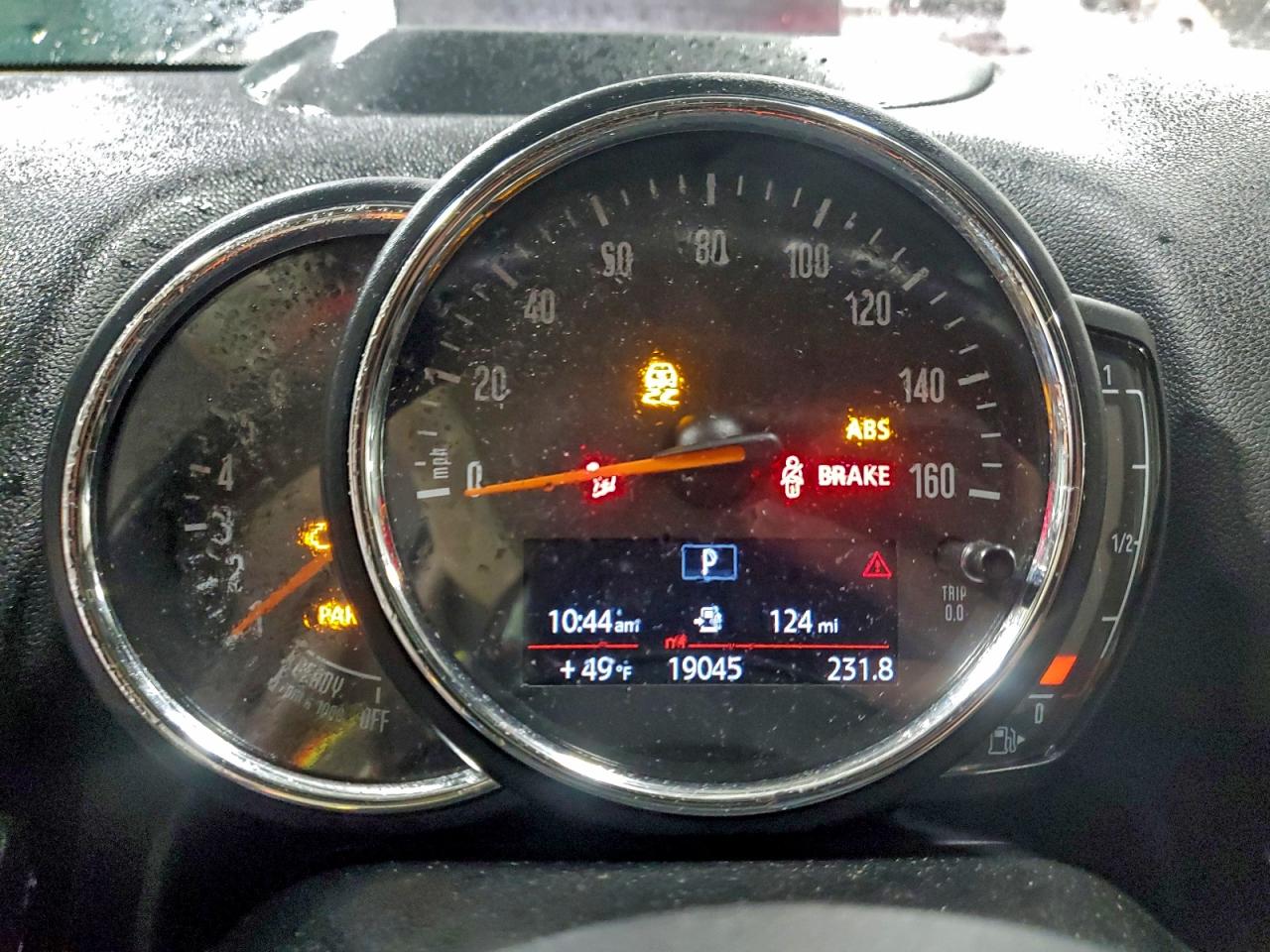 2018 Mini Cooper S Countryman All4 VIN: WMZYT5C37J3D82009 Lot: 93629535